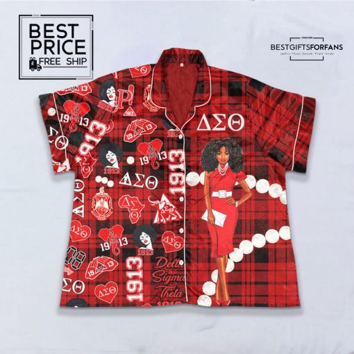 HMT LBV DST Special Edition Pajamas Set