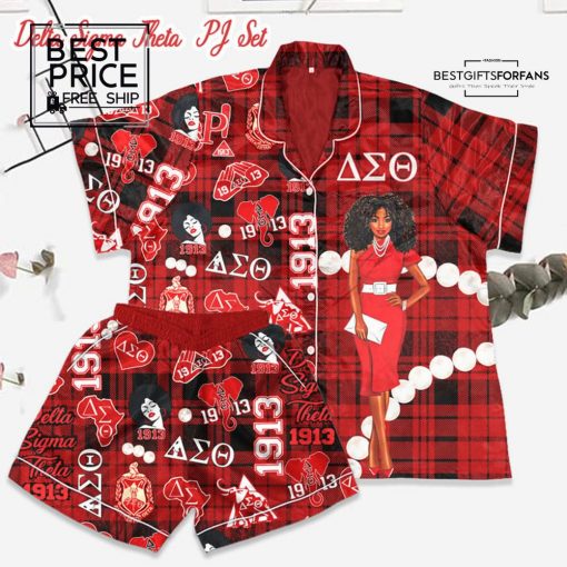 HMT LBV DST Special Edition Pajamas Set
