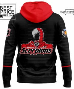 Hannover Scorpions Special Edition Hoodie 3