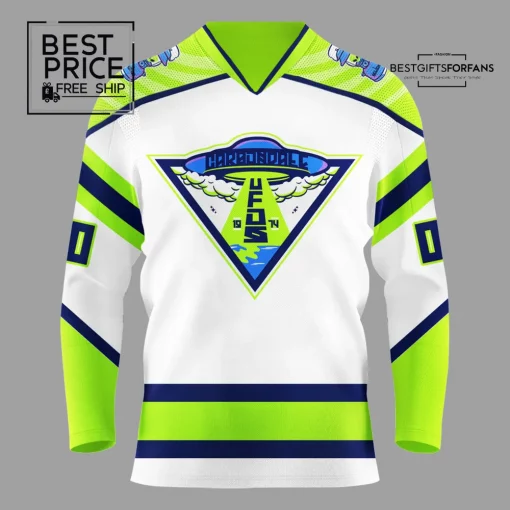 Haverhill Bears Renwick Special Edition Hockey Jersey