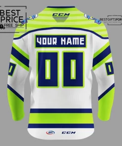 Haverhill Bears Renwick Special Edition Hockey Jersey