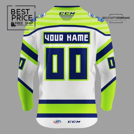 Haverhill Bears Renwick Special Edition Hockey Jersey