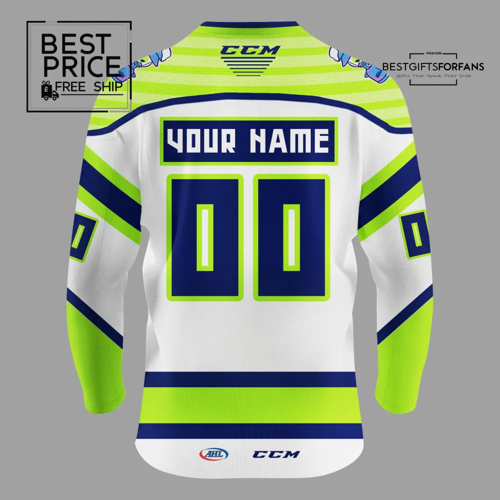 Haverhill Bears Renwick Special Edition Hockey Jersey Haverhill Bears Renwick Special Edition Hockey Jersey