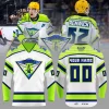Dundee Stars Special Edition Custom Hockey Jersey