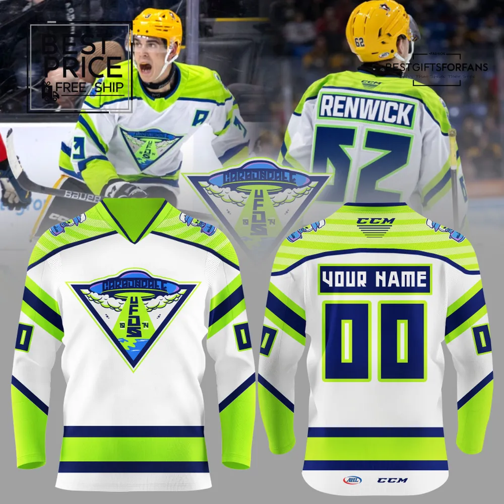 Haverhill Bears Renwick Special Edition Hockey Jersey Haverhill Bears Renwick Special Edition Hockey Jersey