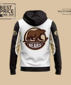 Hershey Bears Limited Editions Hoodie 2025 3