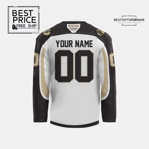 Hershey Bears Chocolatetown USA Limited Edition Hockey Jersey