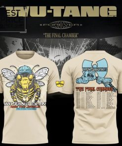Housefly Wu-Tang Clan Limited Edition T-Shirt