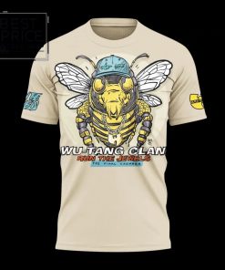 Housefly Wu-Tang Clan Limited Edition T-Shirt