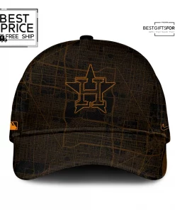 Houston Astros Back In Black Special Edition Baseball Jersey 4