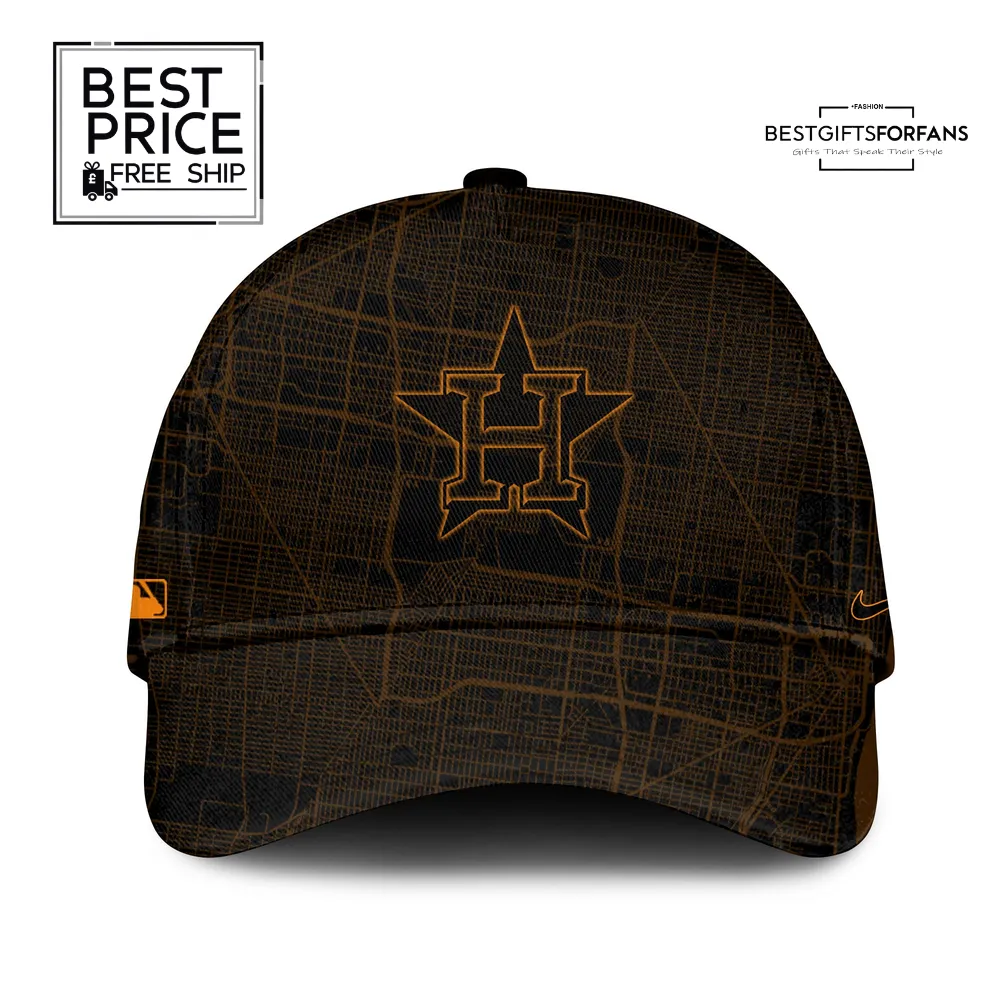 Houston Astros City Map Special Edition Baseball Jersey Houston Astros City Map Special Edition Baseball Jersey