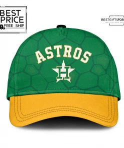 Houston Astros x Ninja Turtles Night Game Special Edition Baseball Jersey 2025