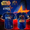 Star Wars x Houston Astros White Special Edition Baseball Jersey