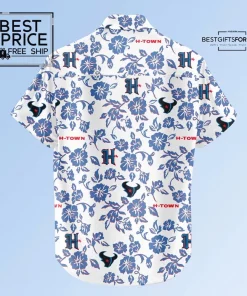 Houston Texans Limited Edition Hawaii Shirt 3