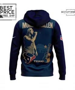 Houston Texans x Morgan Wallen Limited Editions Hoodie 3