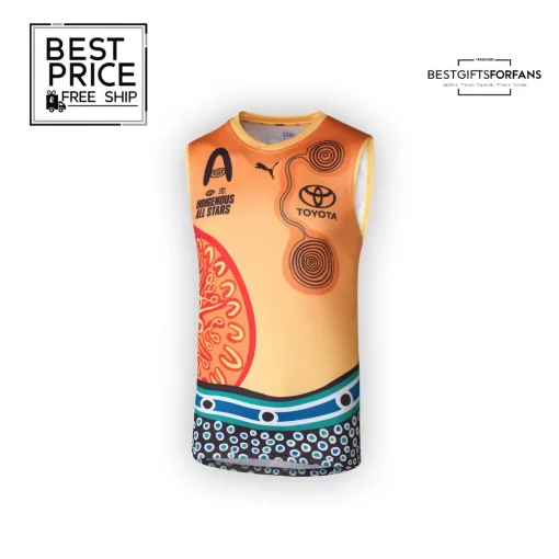Indigenous All Stars Limited Edition Tank Top