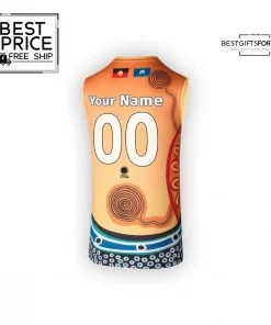 Indigenous All Stars Limited Edition Tank top 3