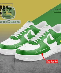 John Deere Air Force 1 Style Shoes