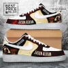 Arizona Dbacks Limited Edition Air Force Shoes