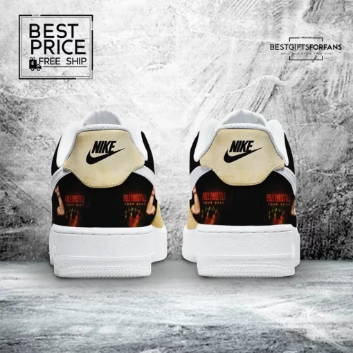 Jason Aldean Limited Edition Air Force Sneaker