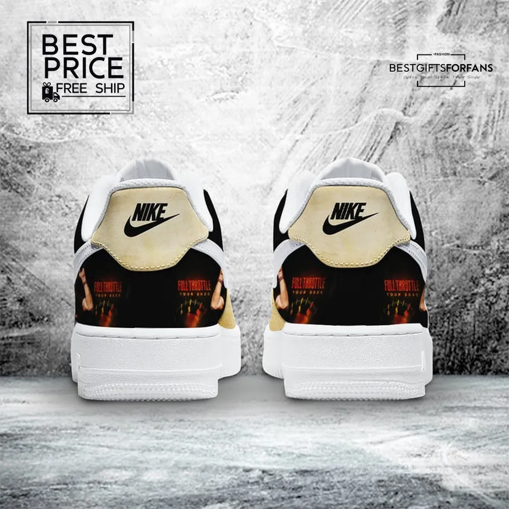 Jason Aldean Limited Edition Air Force Sneaker Jason Aldean Limited Edition Air Force Sneaker