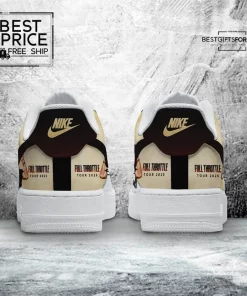 Jason Aldean Limited Edition Air Force Sneaker