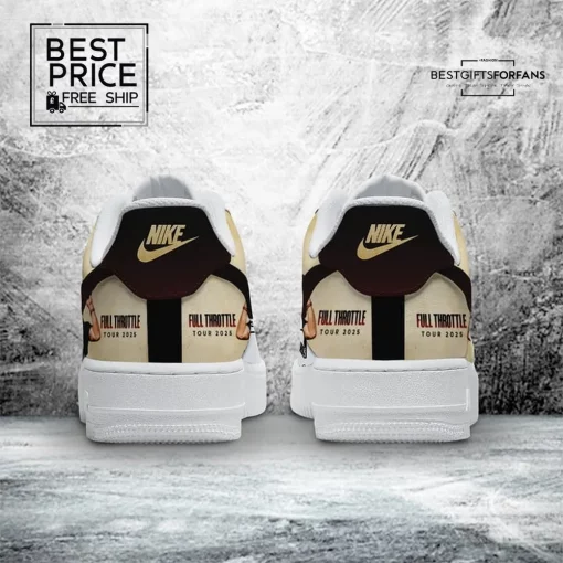Jason Aldean Limited Edition Air Force Sneaker