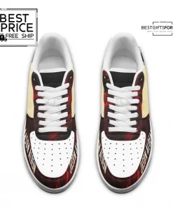 Jason Aldean Limited Edition Air Force Sneaker