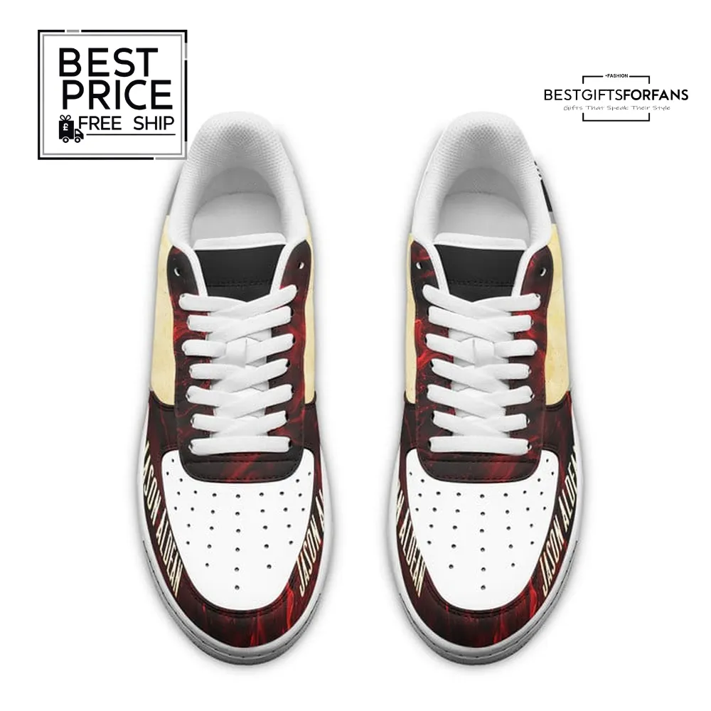 Jason Aldean Limited Edition Air Force Sneaker Jason Aldean Limited Edition Air Force Sneaker