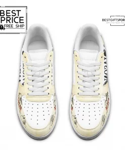 Jason Aldean Limited Edition Air Force Sneaker 3
