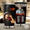 Lille Olympique Sporting Club LOSC Custom Stanley Quencher Stainless Steel Tumbler