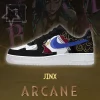 Isha Arcane Limited Edition Air Force 1 Shoes