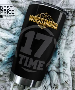 John Cena Limited Edition Tumbler 3