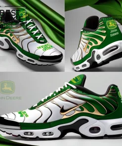 John Deere x Nike Air Max Plus Custom Concept Sneakers