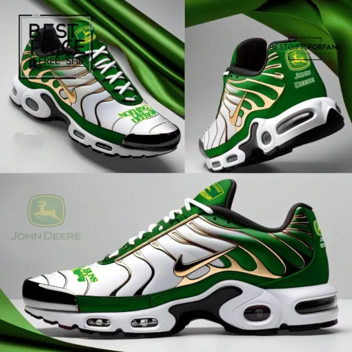 John Deere x Nike Air Max Plus Custom Concept Sneakers