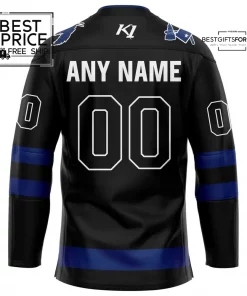 Johnstown Tomahawks x 2025 End of Year Special Edition Hockey Jersey 3