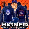 NY Mets September 11th Commemorative Limited Edition Hoodie