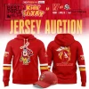 New York Yankees 2024 American League Champions Limited Edition Hoodie