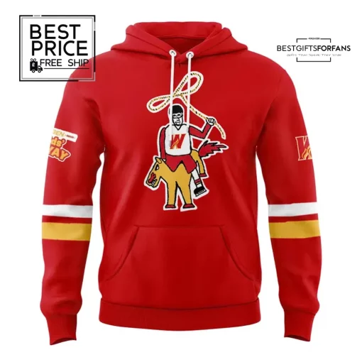 Calgary Wranglers Kids FriYAY Special Edition Hoodie