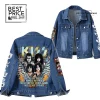 TLT LBV ACDC Limited Edition Denim Jacket