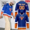 The Evansville Thunderbolts’ victory Limited Edition Hockey Jersey