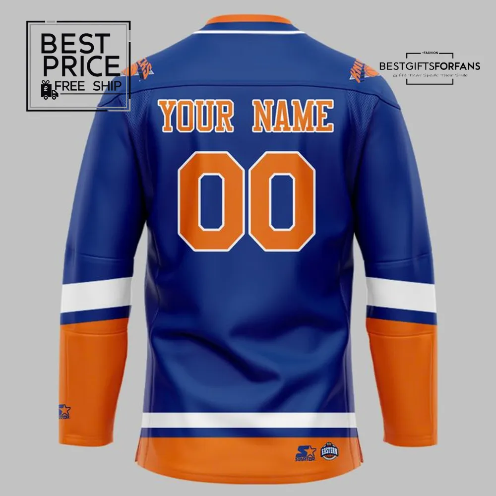 New York Knicks Limited Edition Hockey Jersey New York Knicks Limited Edition Hockey Jersey