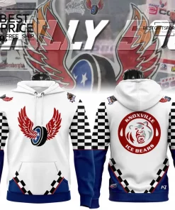 Knoxville Speed Limited Edition Hoodie 2025