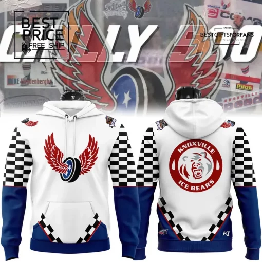 Knoxville Speed Limited Edition Hoodie 2025
