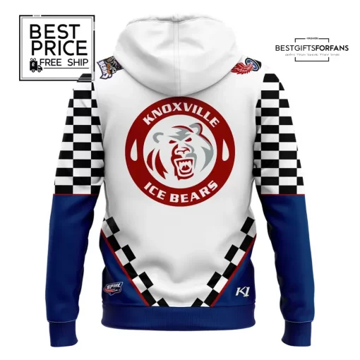 Knoxville Speed Limited Edition Hoodie 2025