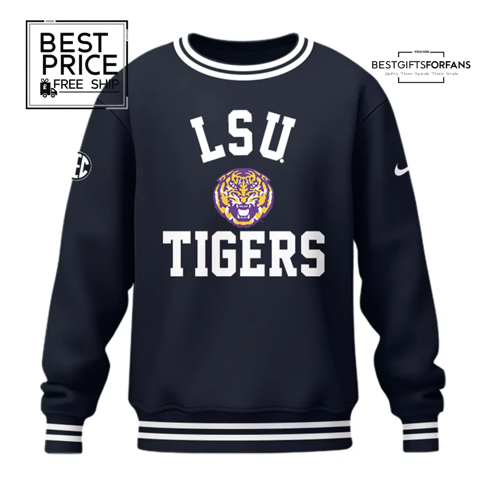 LSU Womens Basketball Limited Edition Sweatshirt LSU Womens Basketball Limited Edition Sweatshirt