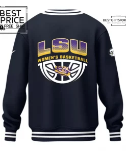 LSU Tigers Womens Basketball Limited Edition Sweatshirt 3