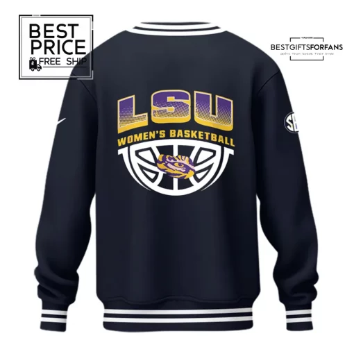 LSU Womens Basketball Limited Edition Sweatshirt
