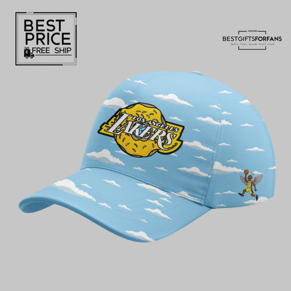 Lakers x The Simpsons Culture Nights Concept Limited Edition Basketball Lakers x The Simpsons Culture Nights Concept Limited Edition Basketball