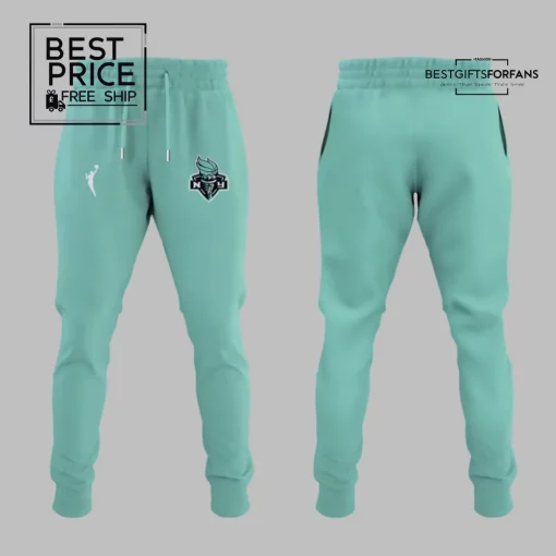 New York Liberty Nurses Night Limited Edition Hoodie